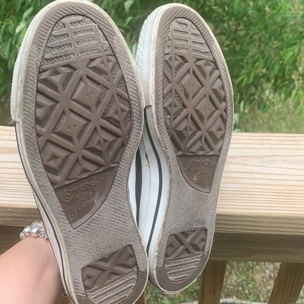 Patchwork Converse - Picture 4 of 4